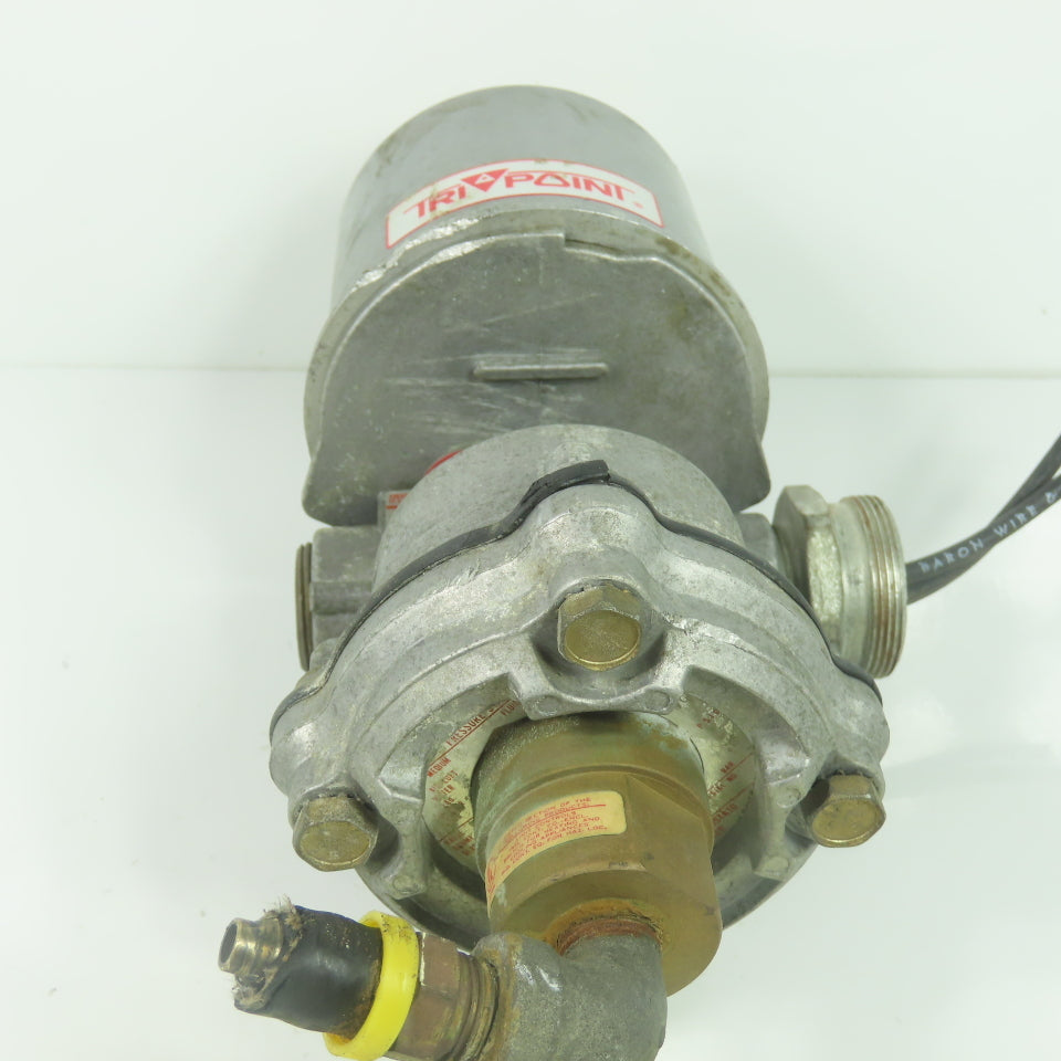 Asco SA22B Pressure Switch 100PSIG 125-250V