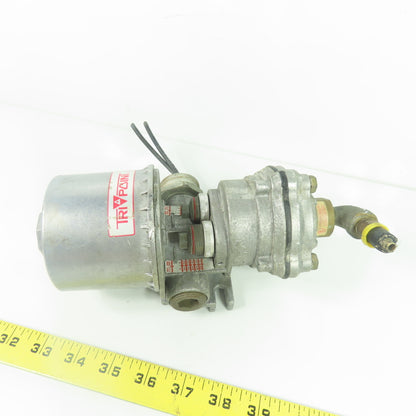 Asco SA22B Pressure Switch 100PSIG 125-250V