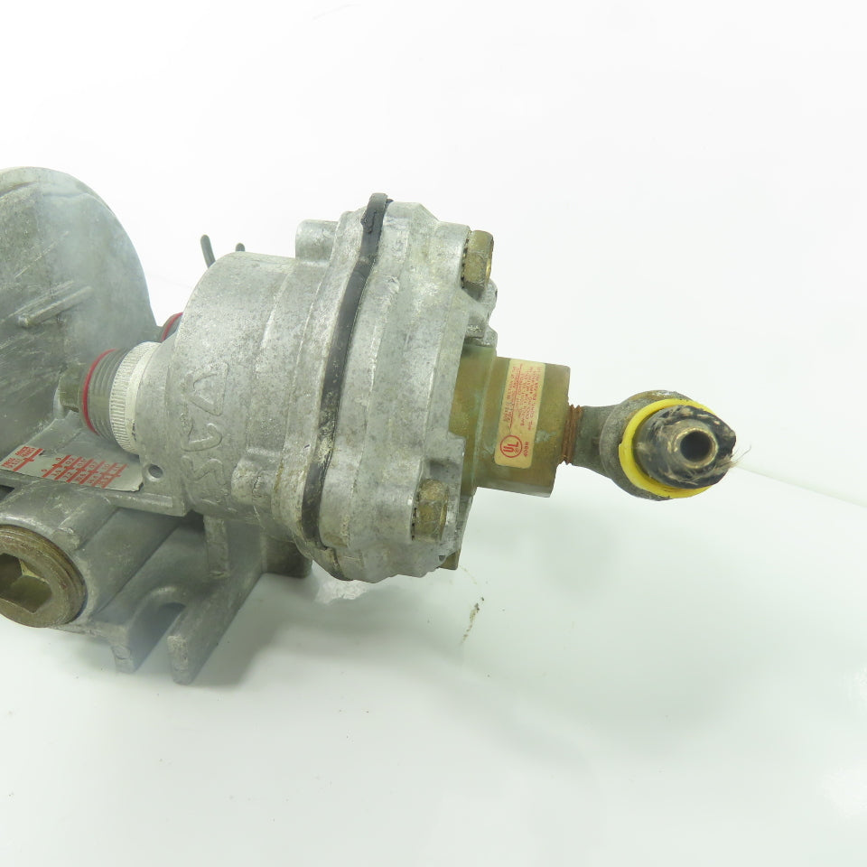 Asco SA22B Pressure Switch 100PSIG 125-250V