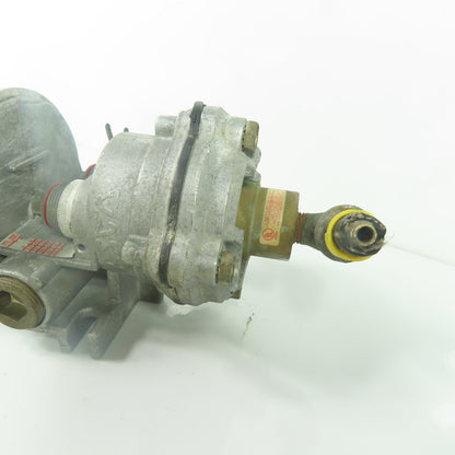 Asco SA22B Pressure Switch 100PSIG 125-250V