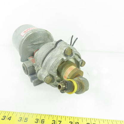 Asco SA22B Pressure Switch 100PSIG 125-250V