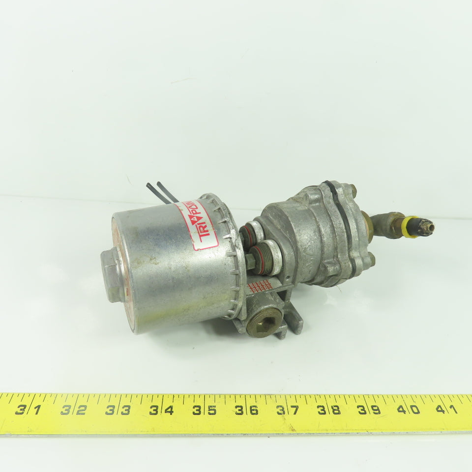 Asco SA22B Pressure Switch 100PSIG 125-250V