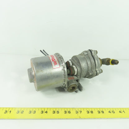 Asco SA22B Pressure Switch 100PSIG 125-250V