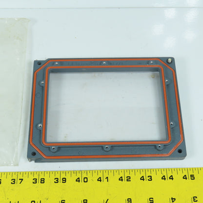 Foxboro I/A Series pH/ORP Transmitter 870 IT Frame Assembly Cover