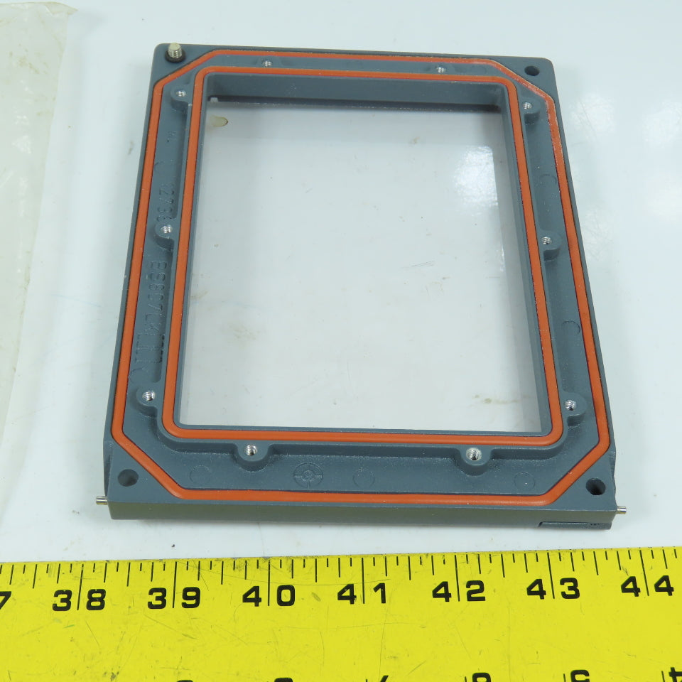 Foxboro I/A Series pH/ORP Transmitter 870 IT Frame Assembly Cover