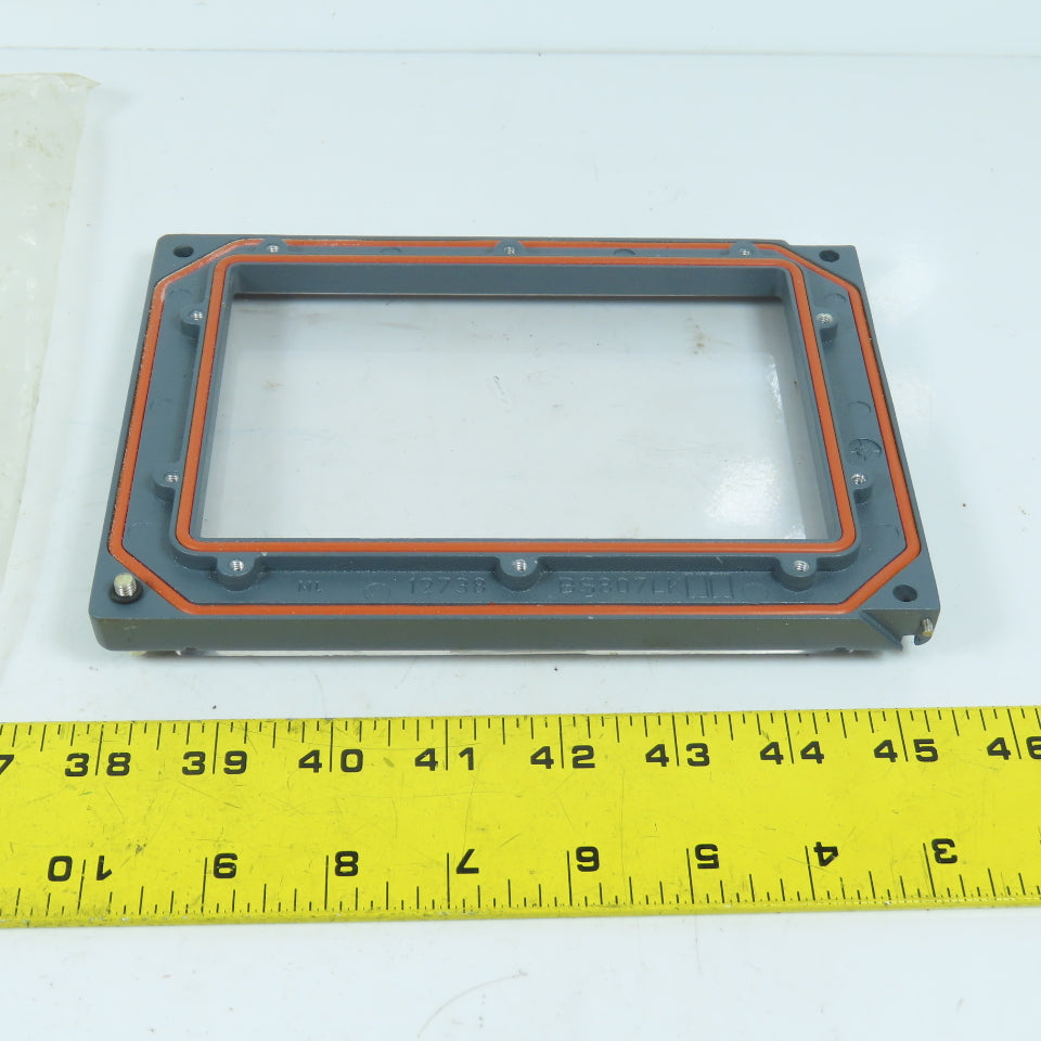 Foxboro I/A Series pH/ORP Transmitter 870 IT Frame Assembly Cover