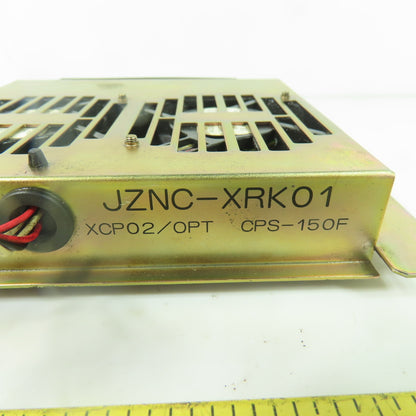 Yaskawa JZNC-XRK01 Control Rack Cooling Fan Assembly 24V