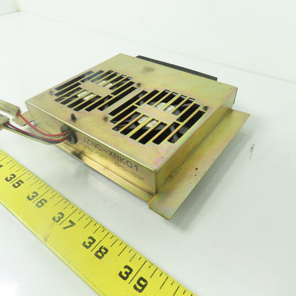 Yaskawa JZNC-XRK01 Control Rack Cooling Fan Assembly 24V