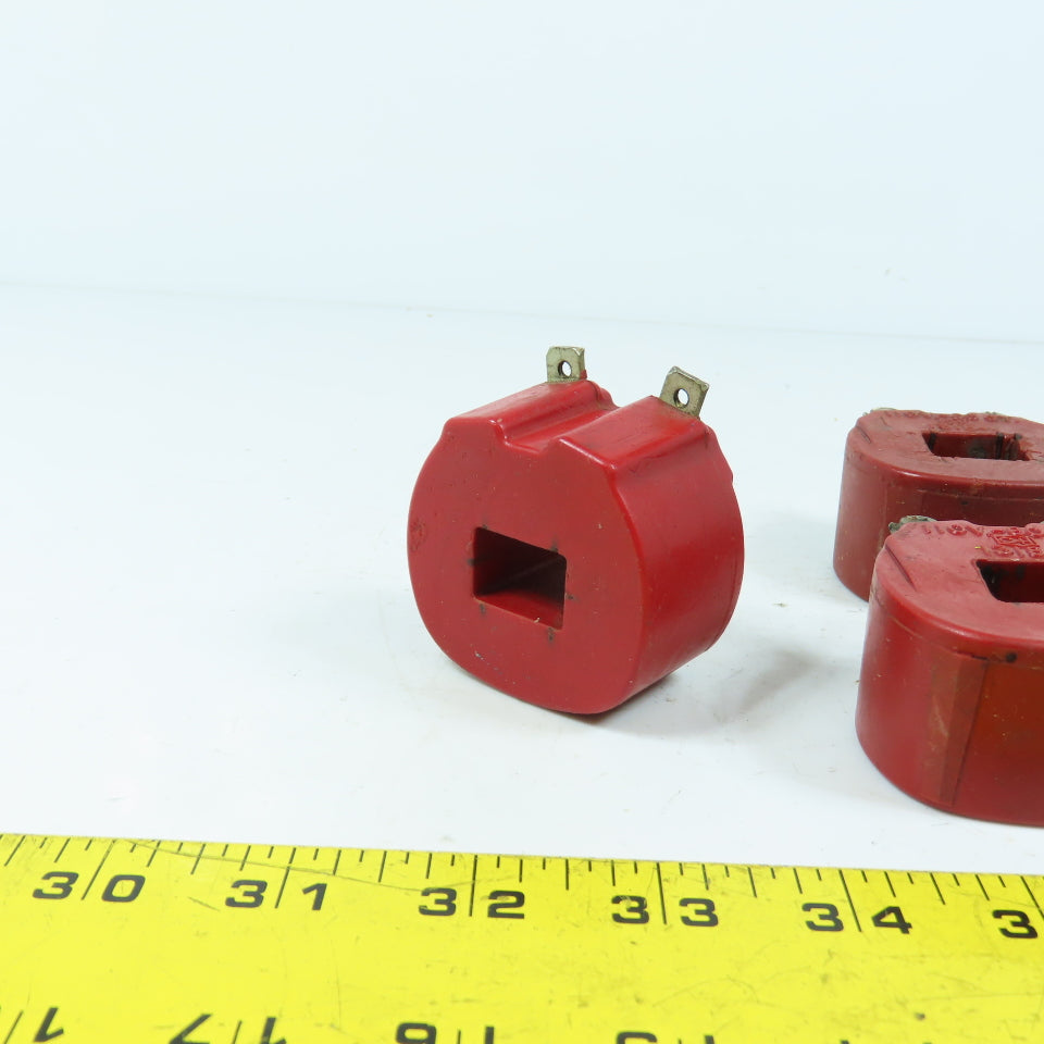 Cutler Hammer 1318-1 Magnetic Coil 110V 60 Cy. Lot Of 7