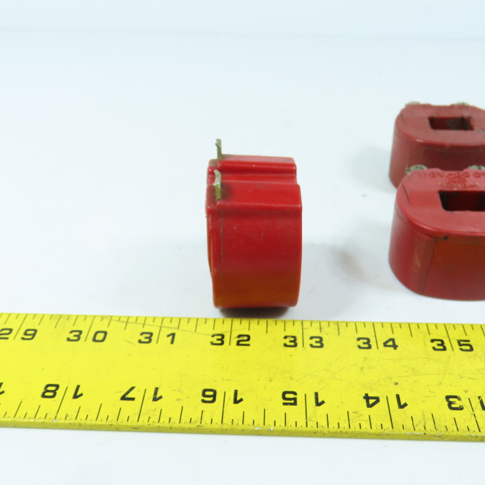 Cutler Hammer 1318-1 Magnetic Coil 110V 60 Cy. Lot Of 7
