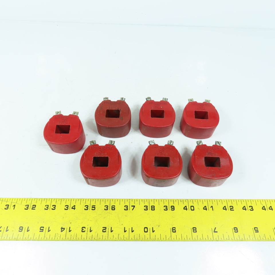 Cutler Hammer 1318-1 Magnetic Coil 110V 60 Cy. Lot Of 7