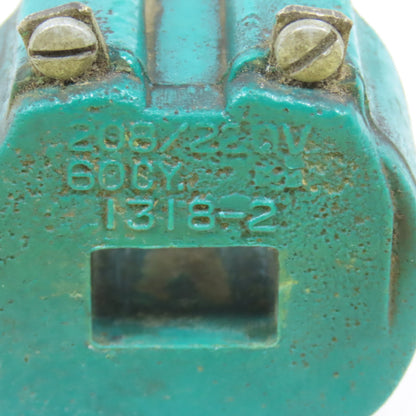 Cutler Hammer 1318-2 Magnetic Coil 208/220V 60 Cy.