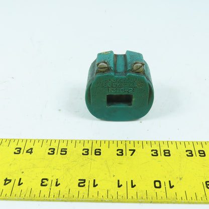 Cutler Hammer 1318-2 Magnetic Coil 208/220V 60 Cy.
