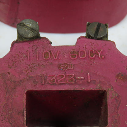 Cutler Hammer 1323-1 Magnetic Coil 110V 60 Cy. Lot Of 6