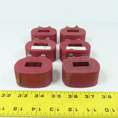 Cutler Hammer 1323-1 Magnetic Coil 110V 60 Cy. Lot Of 6