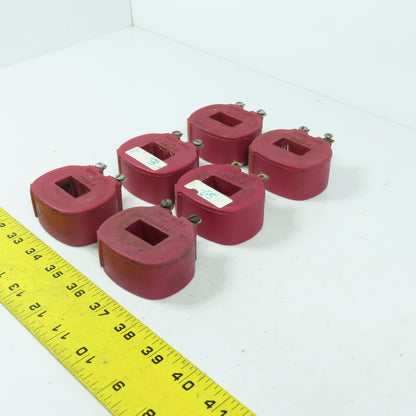Cutler Hammer 1323-1 Magnetic Coil 110V 60 Cy. Lot Of 6
