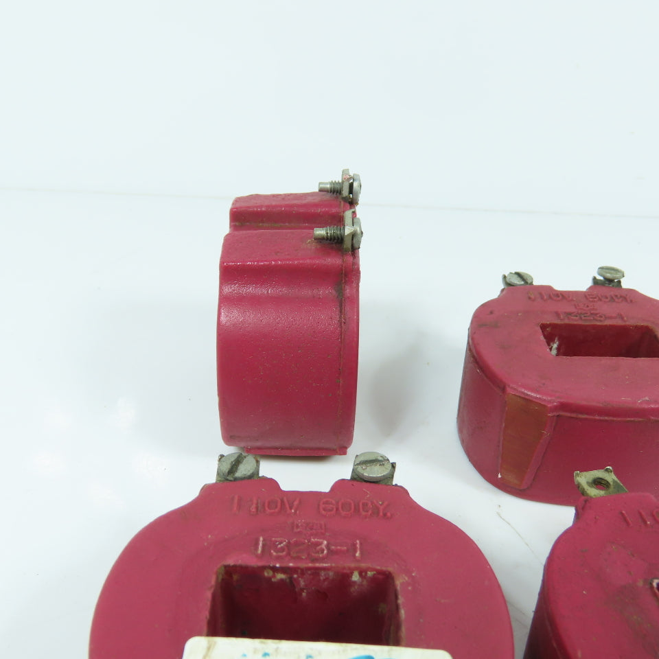 Cutler Hammer 1323-1 Magnetic Coil 110V 60 Cy. Lot Of 6