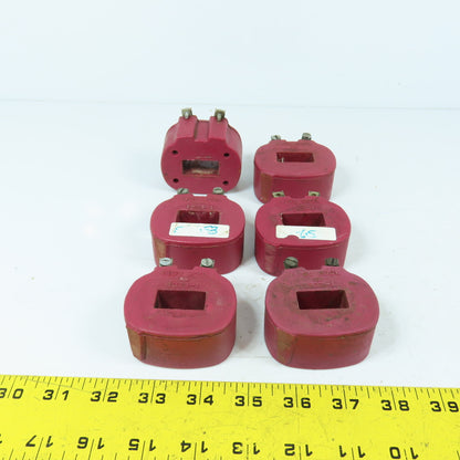 Cutler Hammer 1323-1 Magnetic Coil 110V 60 Cy. Lot Of 6