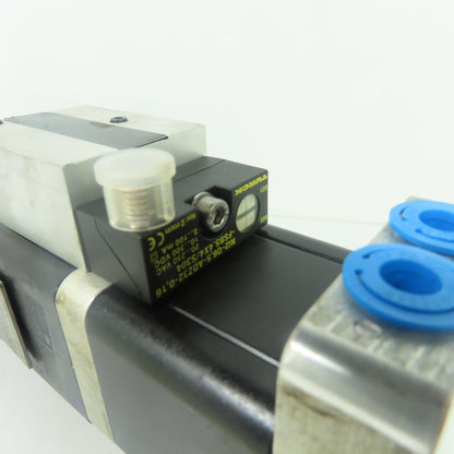 Norgren GL500-J11FXA1GXG2 Grip-Lok Pneumatic Gripper Clamp 11340
