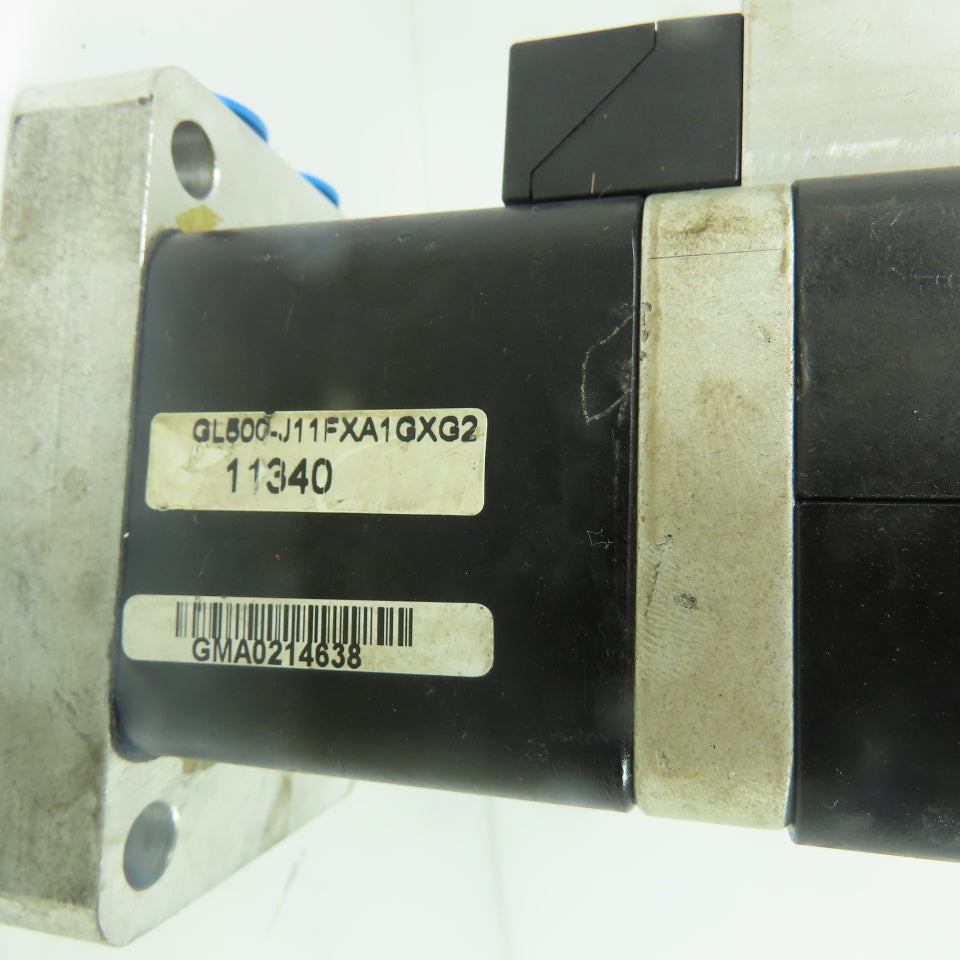Norgren GL500-J11FXA1GXG2 Grip-Lok Pneumatic Gripper Clamp 11340