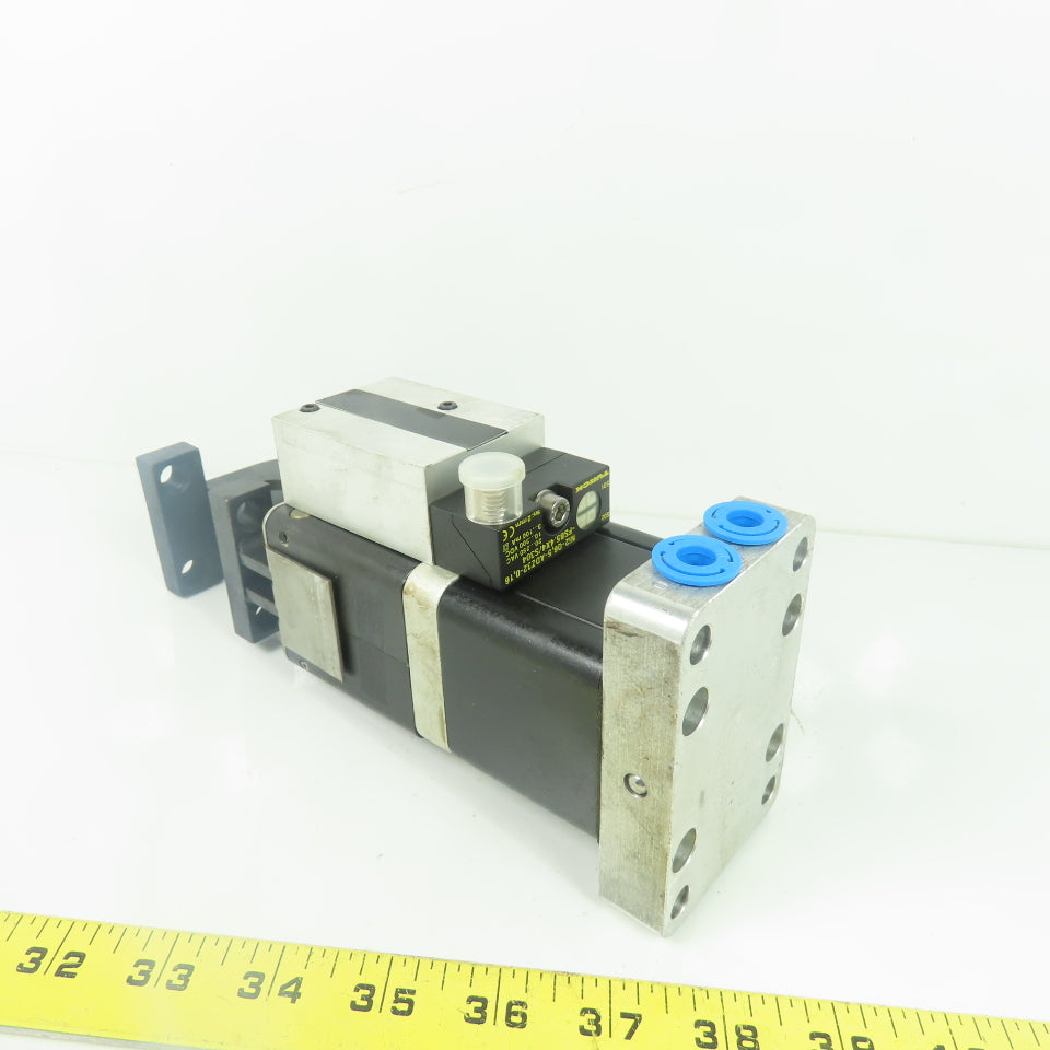 Norgren GL500-J11FXA1GXG2 Grip-Lok Pneumatic Gripper Clamp 11340