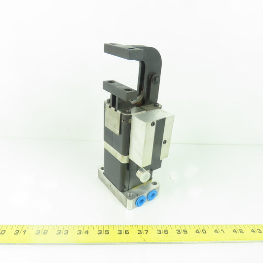 Norgren GL500-J11FXA1GXG2 Grip-Lok Pneumatic Gripper Clamp 11340