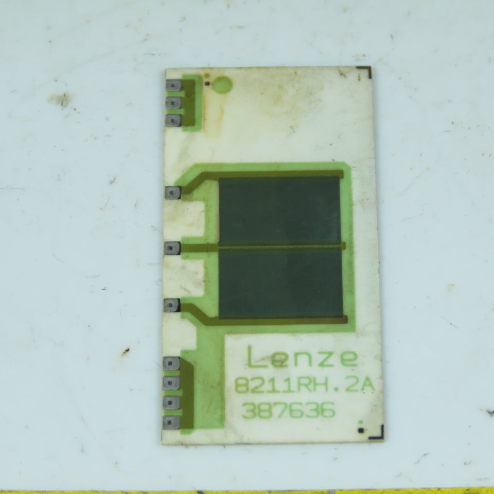 Lenze 451229140106 8217NP.1B Circuit Board BKIFU E79991 33.8215NL.1A-13.001