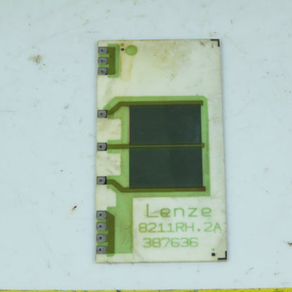 Lenze 451229140106 8217NP.1B Circuit Board BKIFU E79991 33.8215NL.1A-13.001