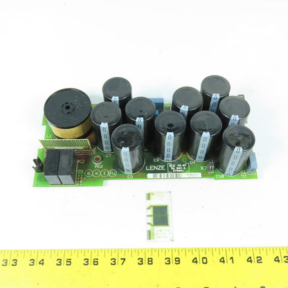 Lenze 451229140106 8217NP.1B Circuit Board BKIFU E79991 33.8215NL.1A-13.001