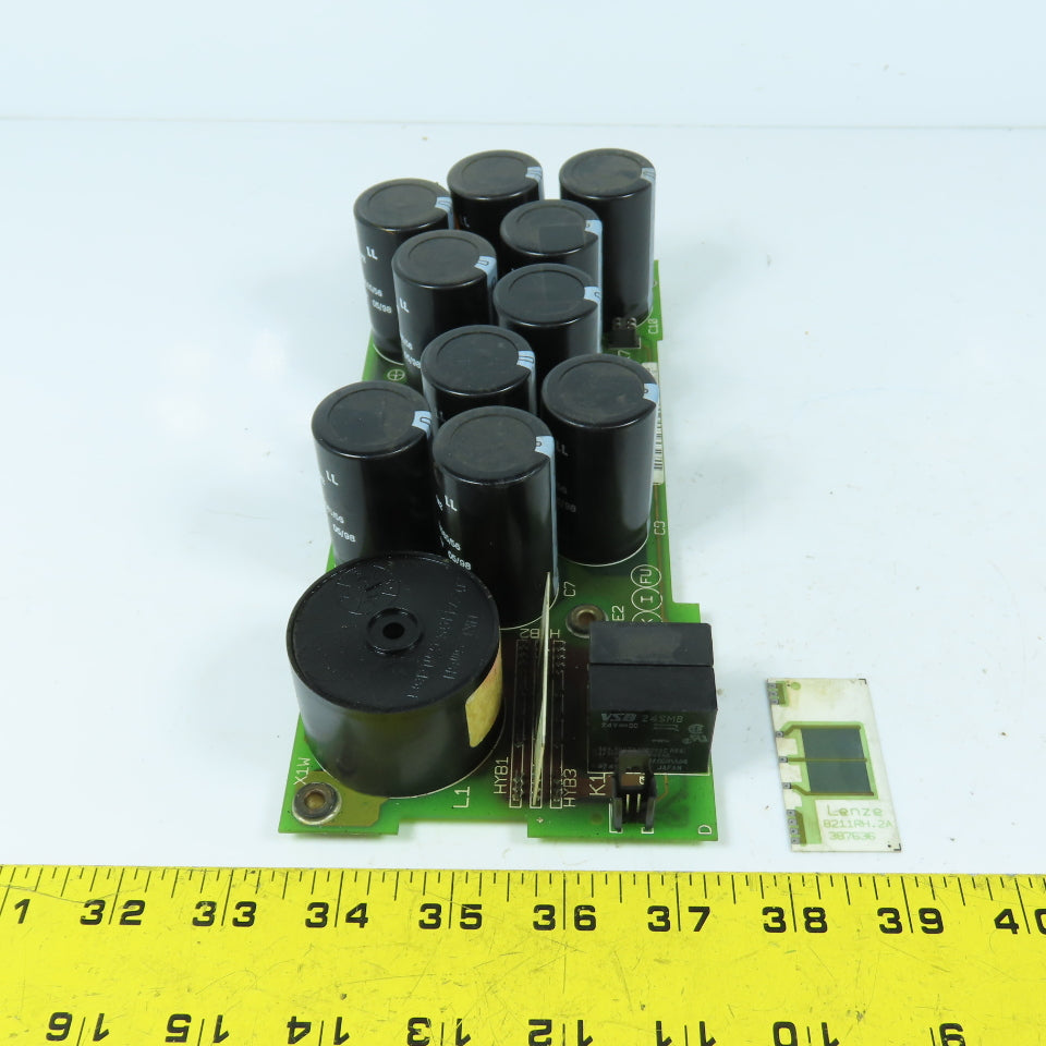 Lenze 451229140106 8217NP.1B Circuit Board BKIFU E79991 33.8215NL.1A-13.001