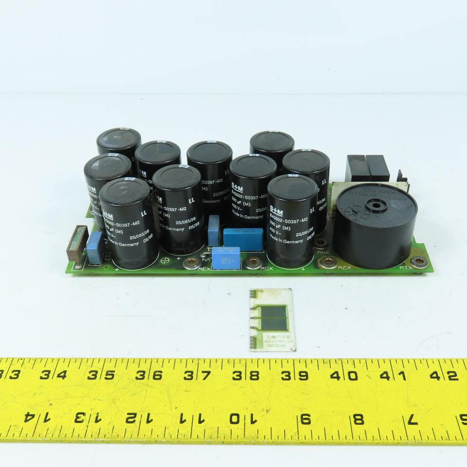 Lenze 451229140106 8217NP.1B Circuit Board BKIFU E79991 33.8215NL.1A-13.001