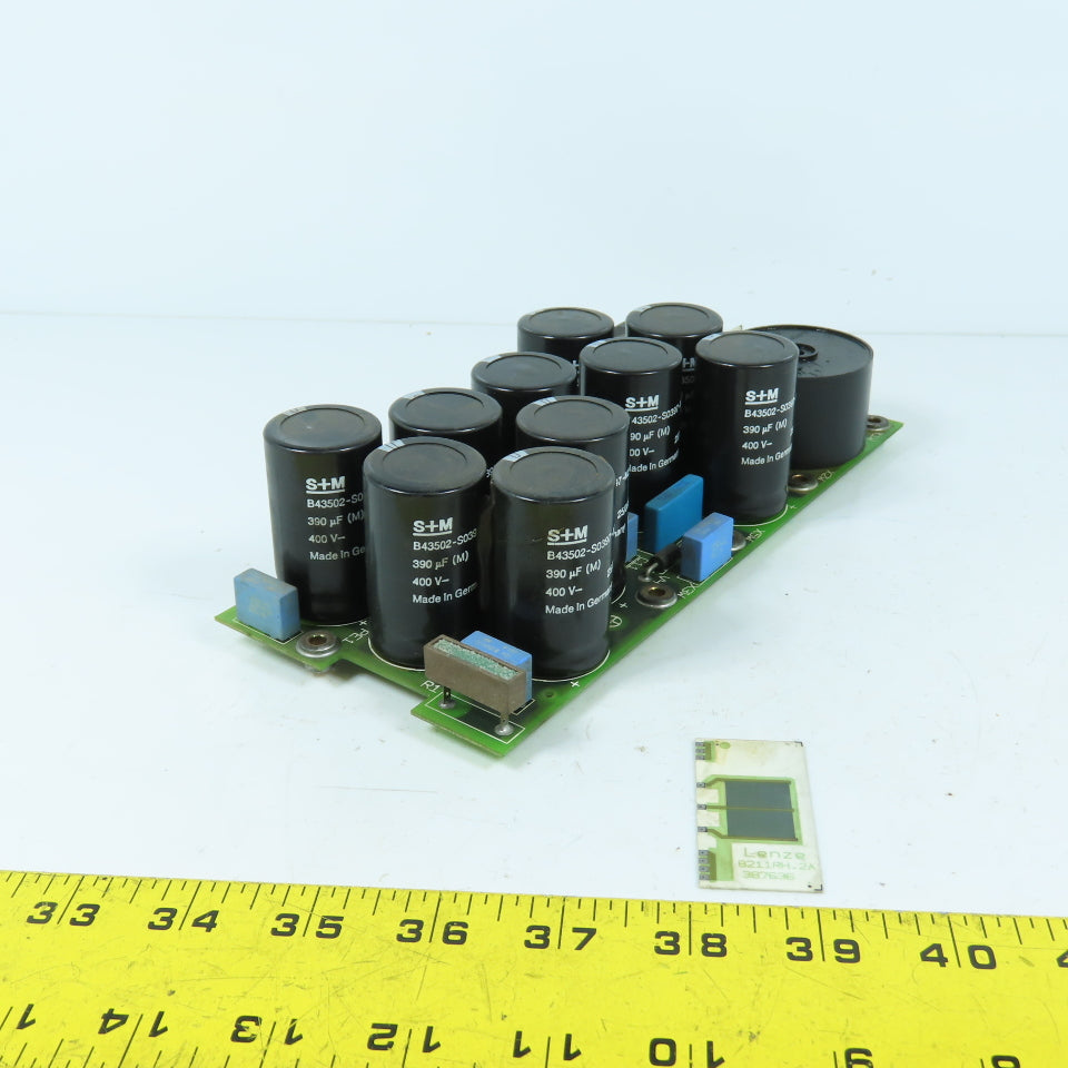 Lenze 451229140106 8217NP.1B Circuit Board BKIFU E79991 33.8215NL.1A-13.001