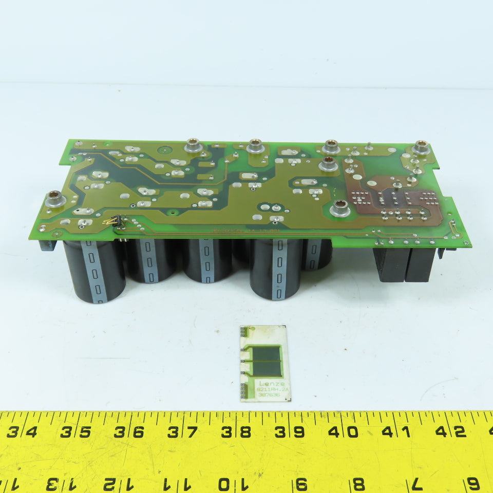 Lenze 451229140106 8217NP.1B Circuit Board BKIFU E79991 33.8215NL.1A-13.001