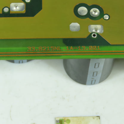Lenze 451229140106 8217NP.1B Circuit Board BKIFU E79991 33.8215NL.1A-13.001