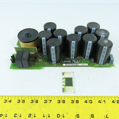 Lenze 451229140106 8217NP.1B Circuit Board BKIFU E79991 33.8215NL.1A-13.001