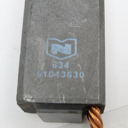 National 634 Carbon Brush 1-1/2" x 1" x 3"