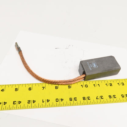 National 634 Carbon Brush 1-1/2" x 1" x 3"