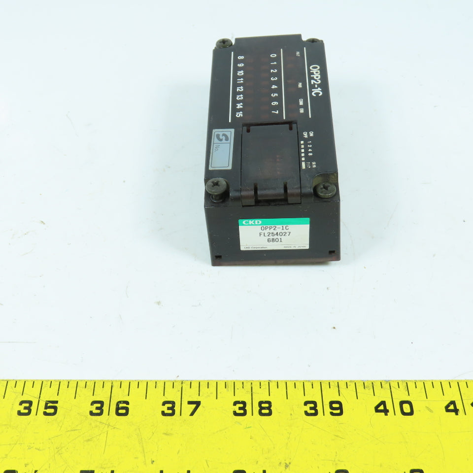 CKD OPP2-1C FL254027 Valve Controller