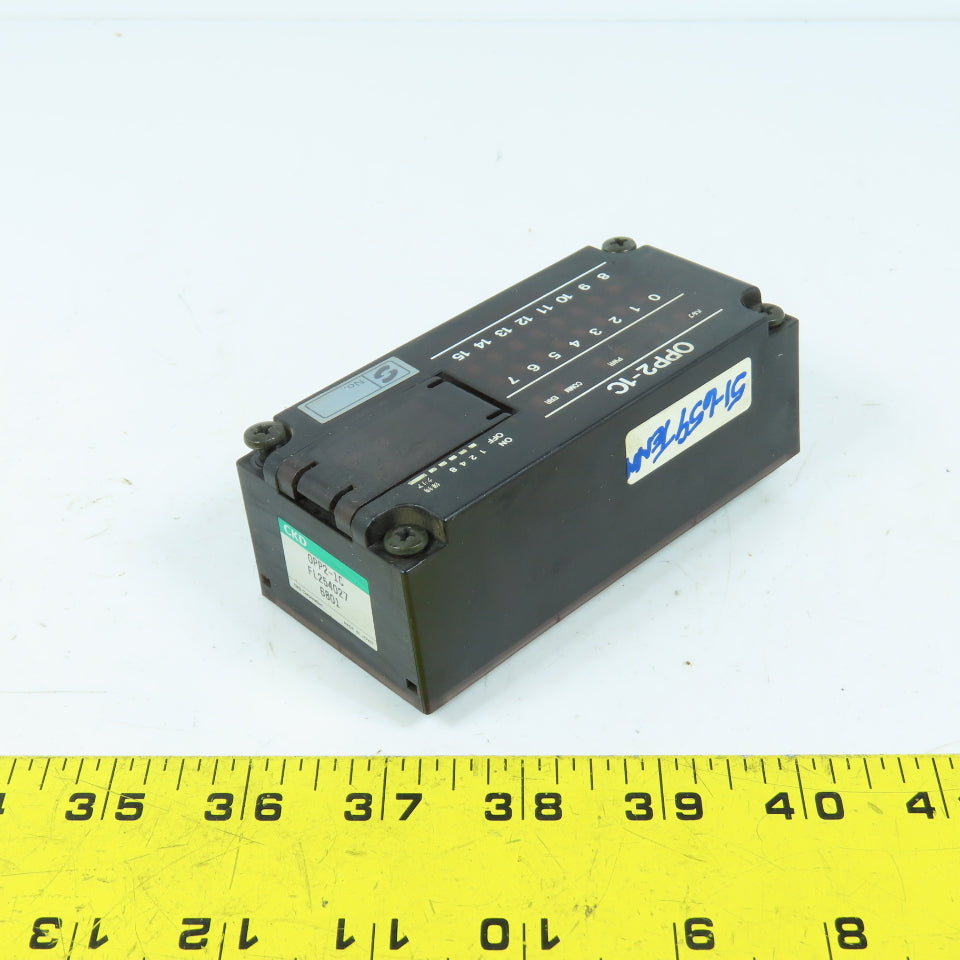 CKD OPP2-1C FL254027 Valve Controller