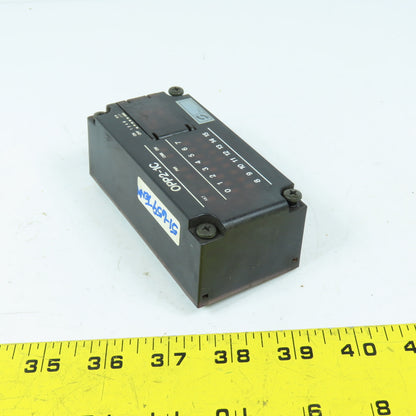 CKD OPP2-1C FL254027 Valve Controller