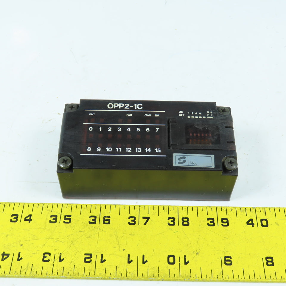 CKD OPP2-1C FL254027 Valve Controller