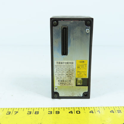 CKD OPP2-1C FL254027 Valve Controller