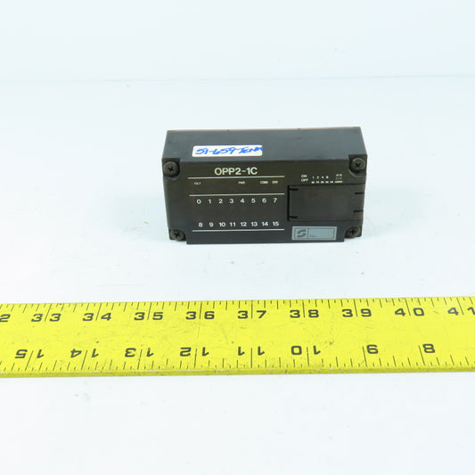 CKD OPP2-1C FL254027 Valve Controller