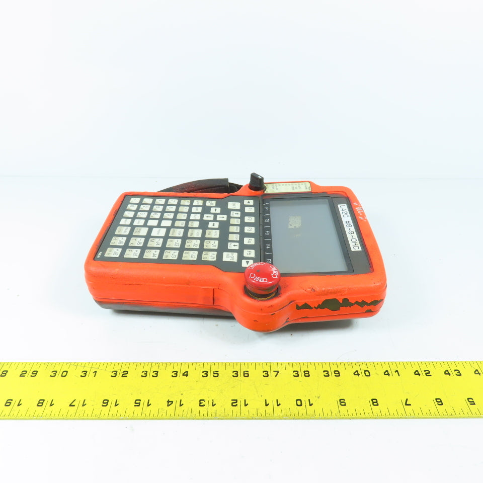 Fanuc A02B-0211-C020#R handy Operator Control Pendant