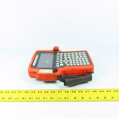 Fanuc A02B-0211-C020#R handy Operator Control Pendant