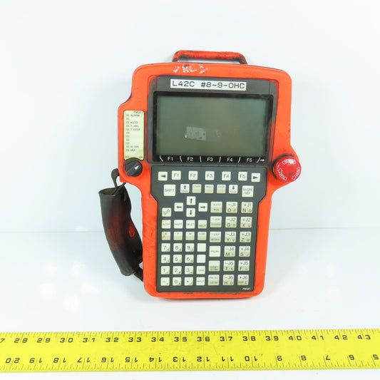 Fanuc A02B-0211-C020#R handy Operator Control Pendant