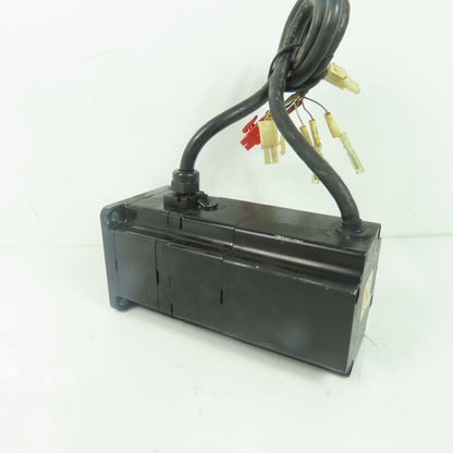 YASKAWA SGMP-01AWYR12 0.318Nm AC Servo Motor 200V 100W 0.89A 3000RPM