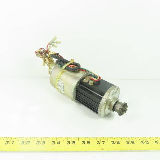 Yaskawa USAREM-01YRW11 0.35Nm AC Servo Motor 1.1A 110W 3000RPM