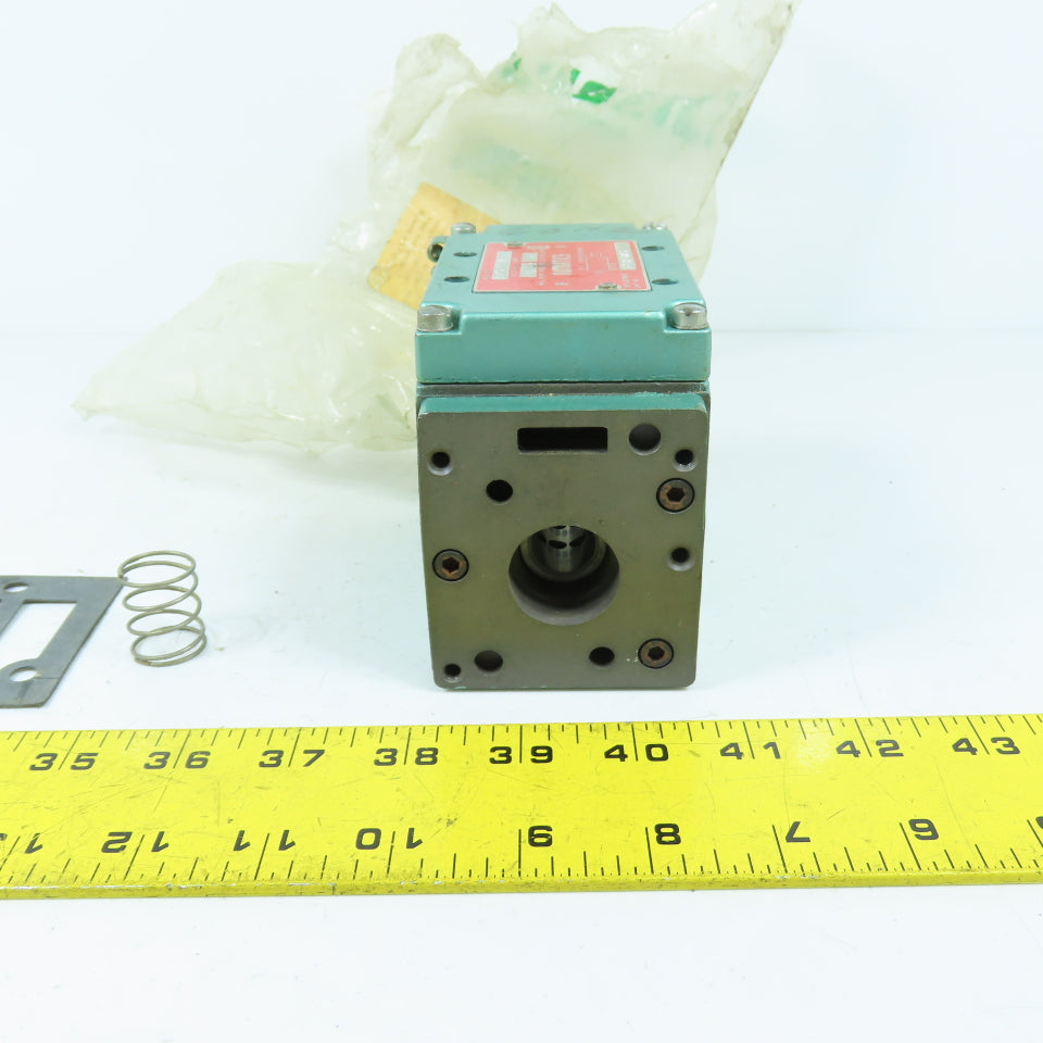 Numatics 33SAD441A 33SAD400A Pneumatic Solenoid Control Valve 115V 150PSIG New