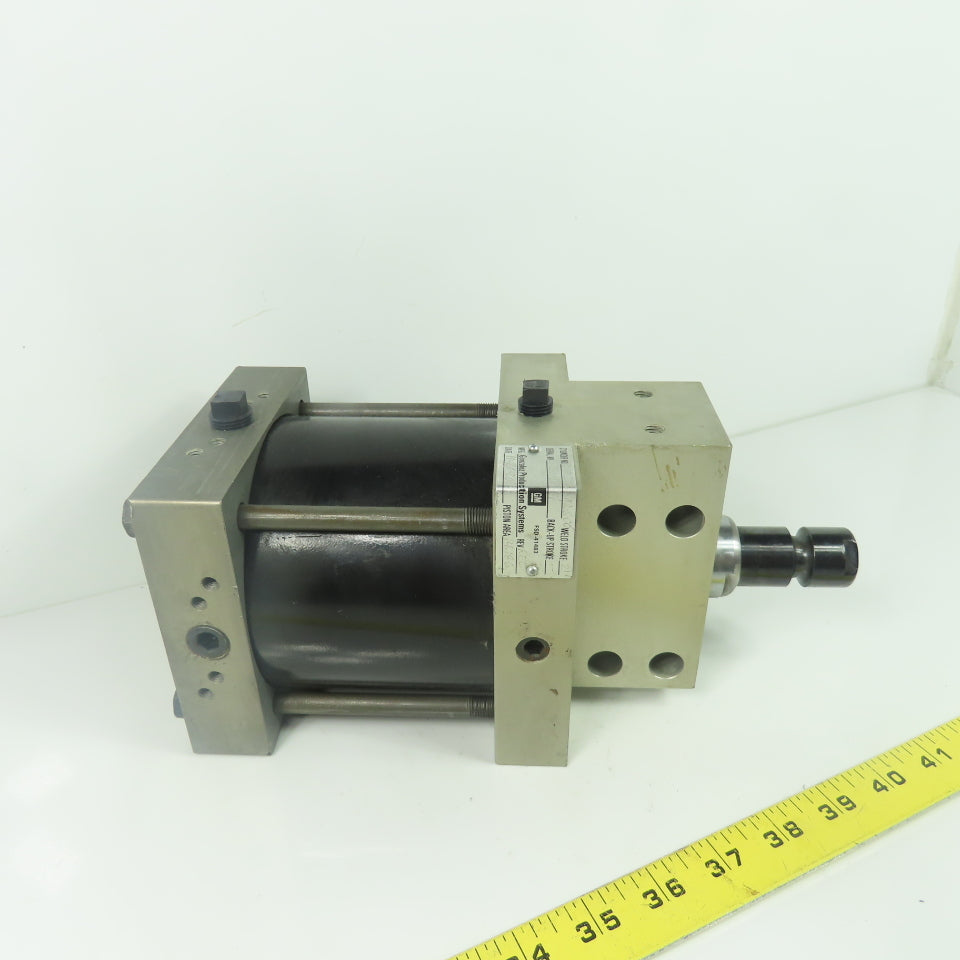 Gonzalez GU802102-XMLS00 Hydraulic Cylinder 2" Weld Stroke